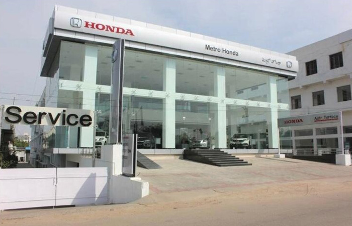Mody Honda