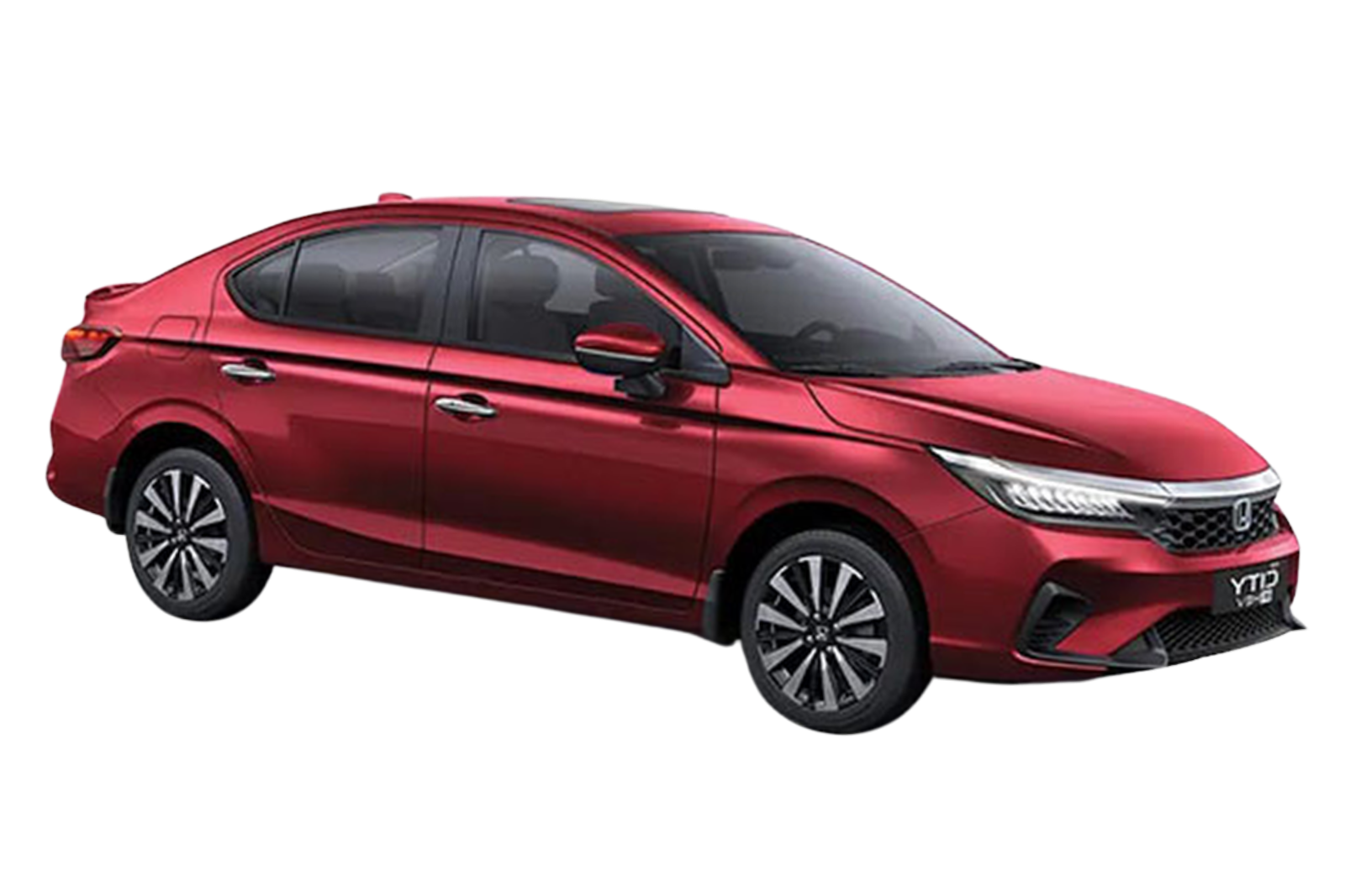 Honda City eHEV